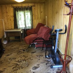 База отдыха Мираж, поселок Лососево, Ленинградская область