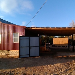 Гостевой комплекс Южный флот, Селитренное, Астраханская область