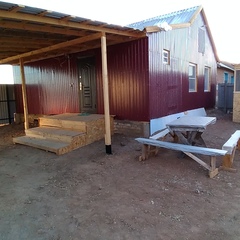 Гостевой комплекс Южный флот, Селитренное, Астраханская область