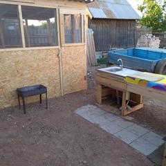 Гостевой комплекс Южный флот, Селитренное, Астраханская область