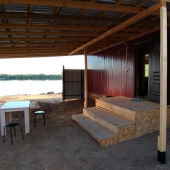 Гостевой комплекс Южный флот, Селитренное, Астраханская область