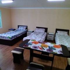 Гостевой комплекс Южный флот, Селитренное, Астраханская область