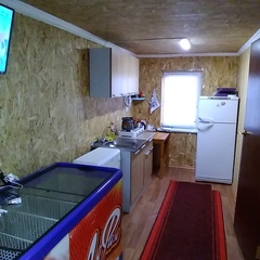 Гостевой комплекс Южный флот, Селитренное, Астраханская область