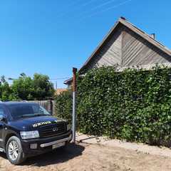 Гостевой комплекс Южный флот, Селитренное, Астраханская область