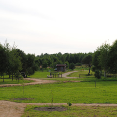 База отдыха Дача-парк Емельяново, Смоленская область