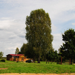 База отдыха Дача-парк Емельяново, Смоленская область