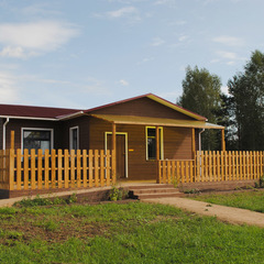 База отдыха Дача-парк Емельяново, Смоленская область