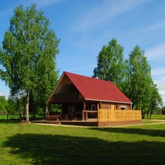 База отдыха Дача-парк Емельяново, Смоленская область