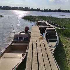 Гостевой дом Рай рыбака, Село Караульное, Астраханская область