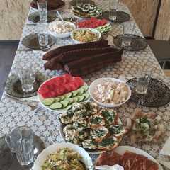 Гостевой дом Рай рыбака, Село Караульное, Астраханская область