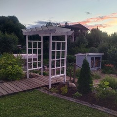 Дом отдыха Уютный домик в Сосново , Поселок Сосново, Ленинградская область