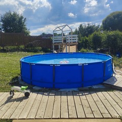 Дом отдыха Уютный домик в Сосново , Поселок Сосново, Ленинградская область