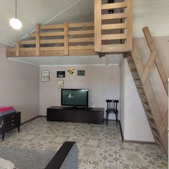 Дом отдыха Уютный домик в Сосново , Поселок Сосново, Ленинградская область