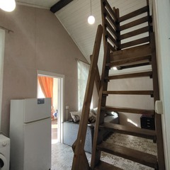 Дом отдыха Уютный домик в Сосново , Поселок Сосново, Ленинградская область