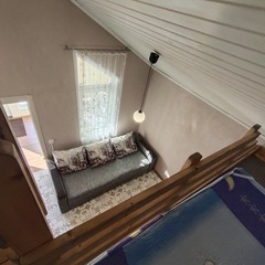 Дом отдыха Уютный домик в Сосново , Поселок Сосново, Ленинградская область