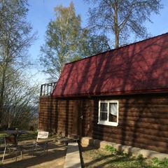 База отдыха Дубки, Ломоносовский район, Ленинградская область