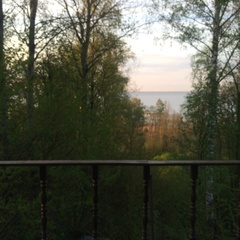 База отдыха Дубки, Ломоносовский район, Ленинградская область