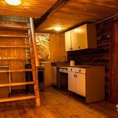 База отдыха Дубки, Ломоносовский район, Ленинградская область