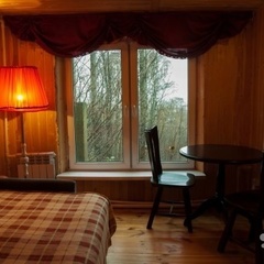 База отдыха Дубки, Ломоносовский район, Ленинградская область