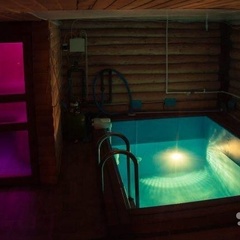 База отдыха Дубки, Ломоносовский район, Ленинградская область