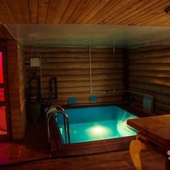 База отдыха Дубки, Ломоносовский район, Ленинградская область