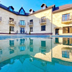 Загородный отель Горный Воздух, Теберда, Республика Карачаево-Черкесия 