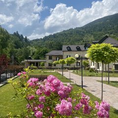 Загородный отель Горный Воздух, Теберда, Республика Карачаево-Черкесия 