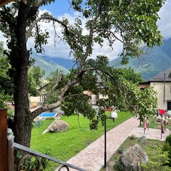 Загородный отель Горный Воздух, Теберда, Республика Карачаево-Черкесия 