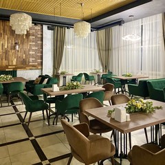 Загородный отель Горный Воздух, Теберда, Республика Карачаево-Черкесия 