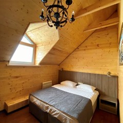 Загородный отель Горный Воздух, Теберда, Республика Карачаево-Черкесия 