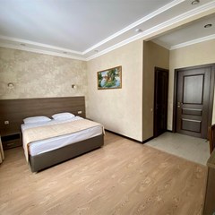 Загородный отель Горный Воздух, Теберда, Республика Карачаево-Черкесия 