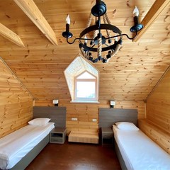 Загородный отель Горный Воздух, Теберда, Республика Карачаево-Черкесия 