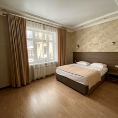 Загородный отель Горный Воздух, Теберда, Республика Карачаево-Черкесия 