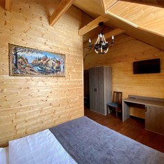 Загородный отель Горный Воздух, Теберда, Республика Карачаево-Черкесия 