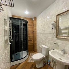 Загородный отель Горный Воздух, Теберда, Республика Карачаево-Черкесия 