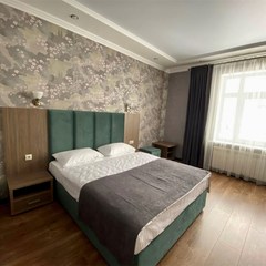 Загородный отель Горный Воздух, Теберда, Республика Карачаево-Черкесия 