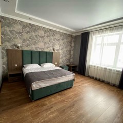 Загородный отель Горный Воздух, Теберда, Республика Карачаево-Черкесия 