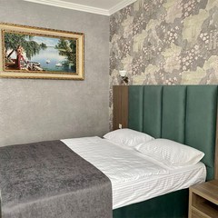 Загородный отель Горный Воздух, Теберда, Республика Карачаево-Черкесия 