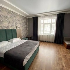 Загородный отель Горный Воздух, Теберда, Республика Карачаево-Черкесия 