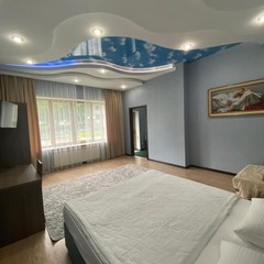 Загородный отель Горный Воздух, Теберда, Республика Карачаево-Черкесия 