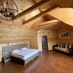 Загородный отель Горный Воздух, Теберда, Республика Карачаево-Черкесия 