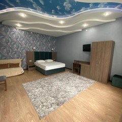 Загородный отель Горный Воздух, Теберда, Республика Карачаево-Черкесия 