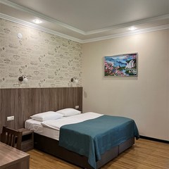 Загородный отель Горный Воздух, Теберда, Республика Карачаево-Черкесия 