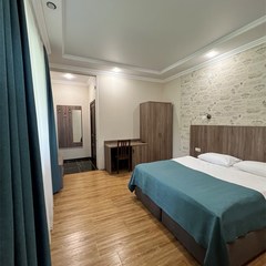 Загородный отель Горный Воздух, Теберда, Республика Карачаево-Черкесия 