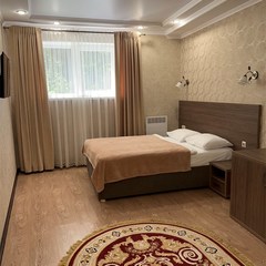 Загородный отель Горный Воздух, Теберда, Республика Карачаево-Черкесия 