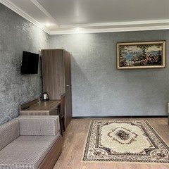 Загородный отель Горный Воздух, Теберда, Республика Карачаево-Черкесия 