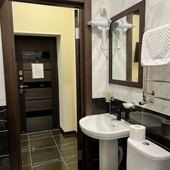 Загородный отель Горный Воздух, Теберда, Республика Карачаево-Черкесия 