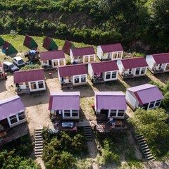 База отдыха 27 регион - Зарубино, Хасанский район, Приморский край