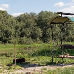Гостевой комплекс Лёкшма-Речка, Город Каргополь, Архангельская область