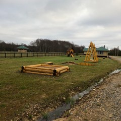 Гостевой комплекс Лёкшма-Речка, Город Каргополь, Архангельская область